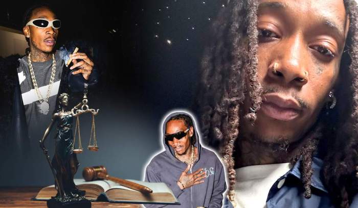 Wiz Khalifa, condamnat definitiv la închisoare în România! Artistul a fumat o țigară cu cannabis pe scenă