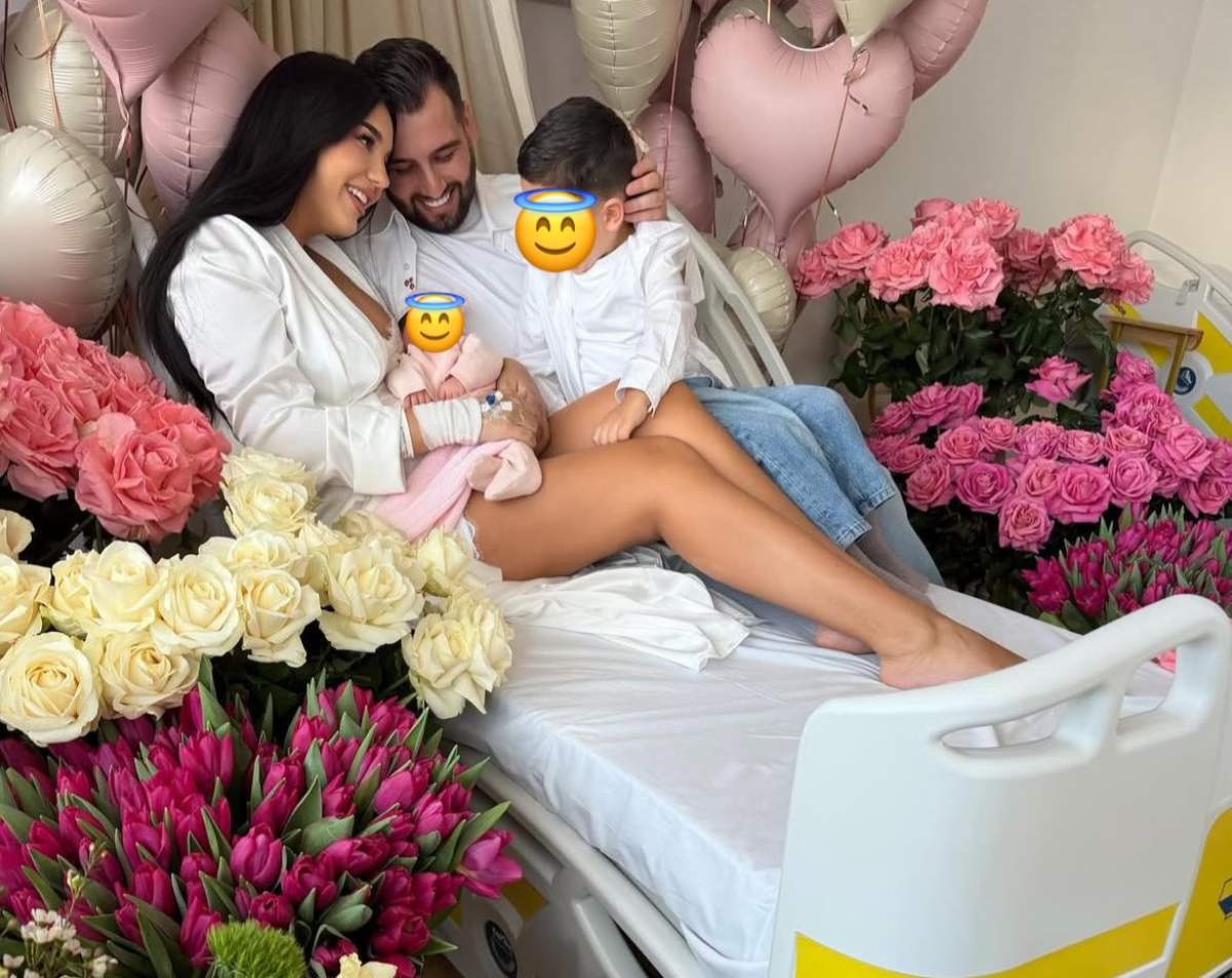 Familia Larisei Udilă