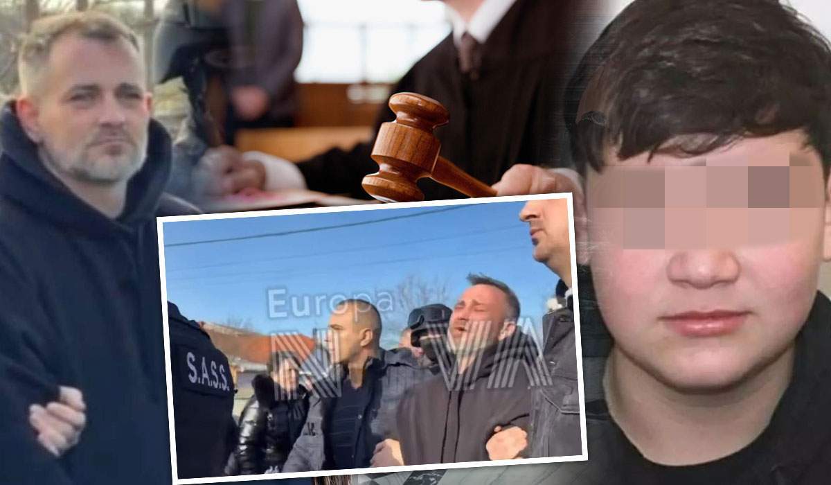 O nouă lovitură pentru tatăl lui Mario Berinde, în spatele gratiilor. Ce au decis judecătorii la o lună după ce fiul lui a fost ucis