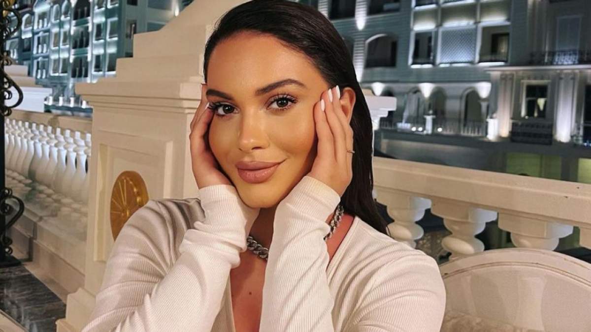 Betty Salam, aranjată