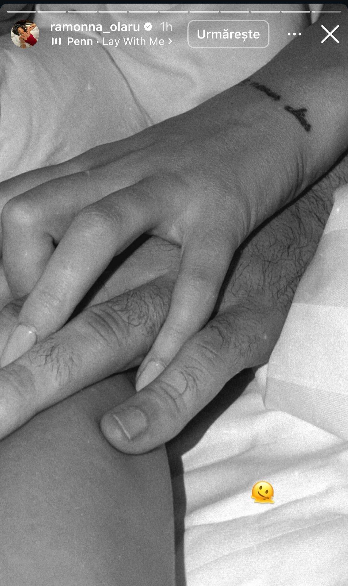 Iubitul Ramonei Olaru