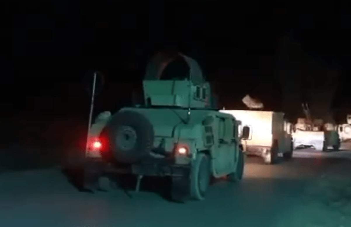 război între Pakistan și Afganistan