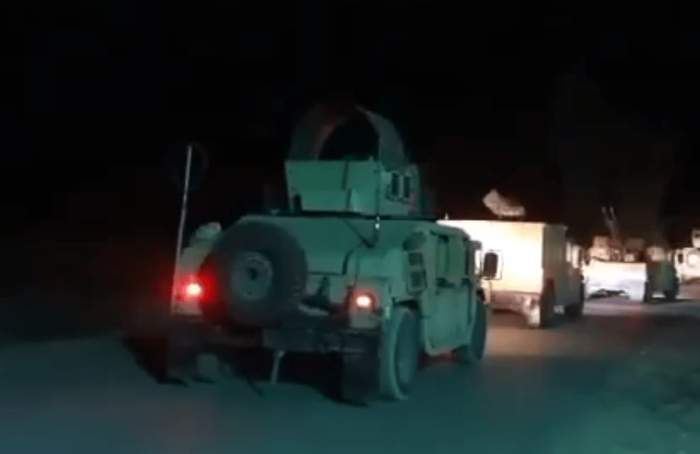 război între Pakistan și Afganistan