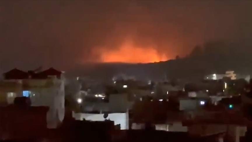 război între Pakistan și Afganistan