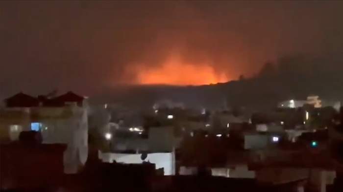 război între Pakistan și Afganistan