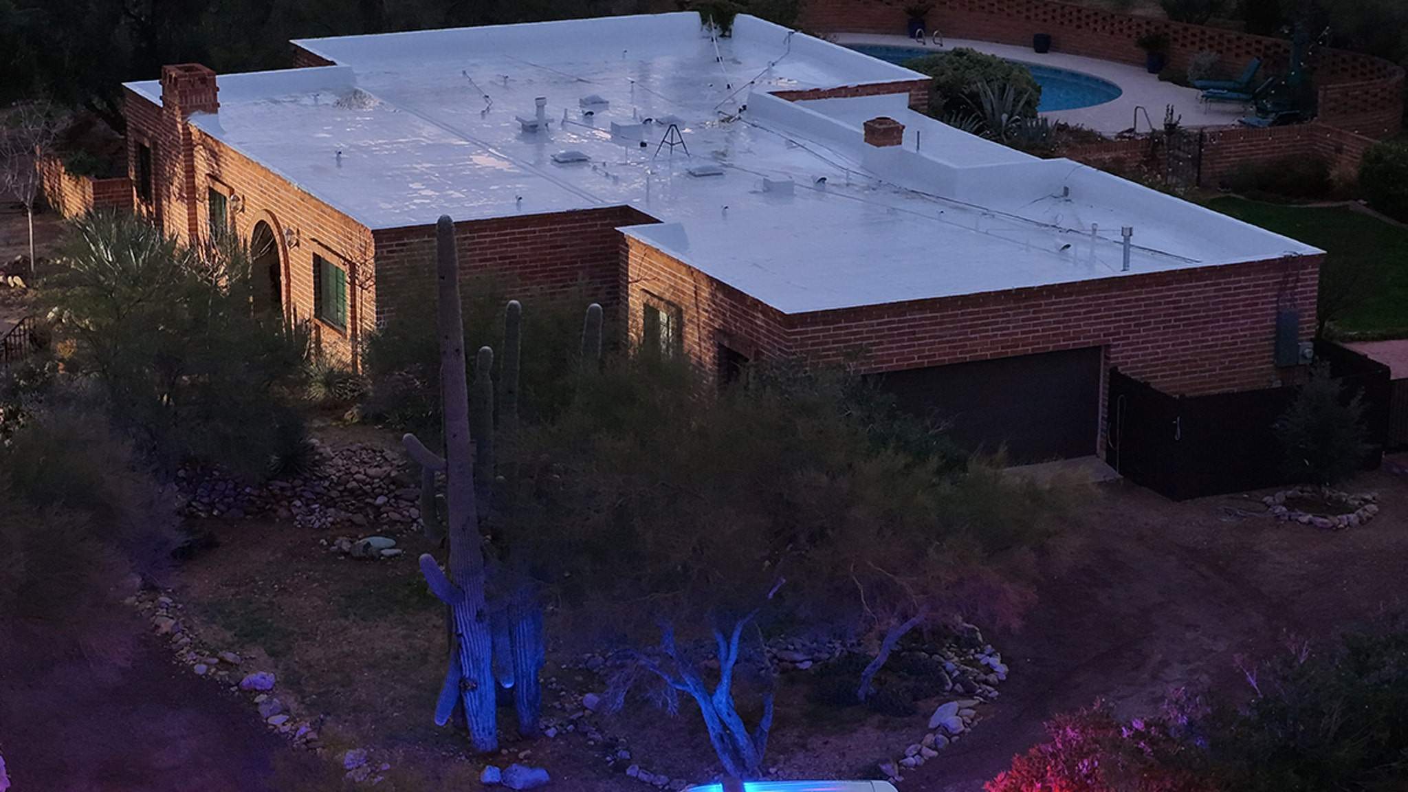 casa lui Nancy Guthrie