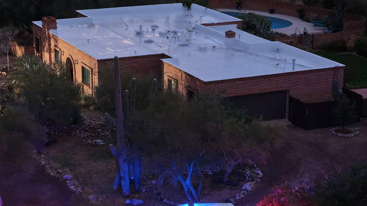 casa lui Nancy Guthrie