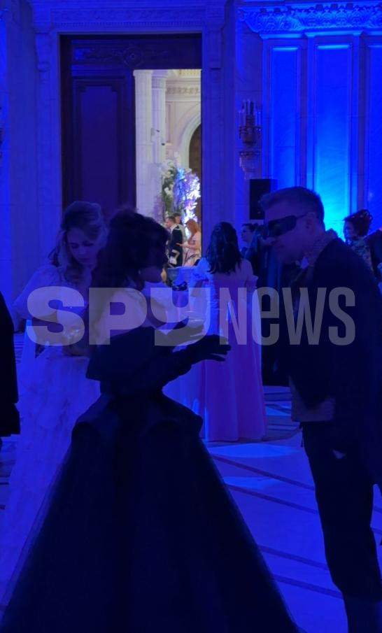 cornel ilie si anastasia sandu impreuna