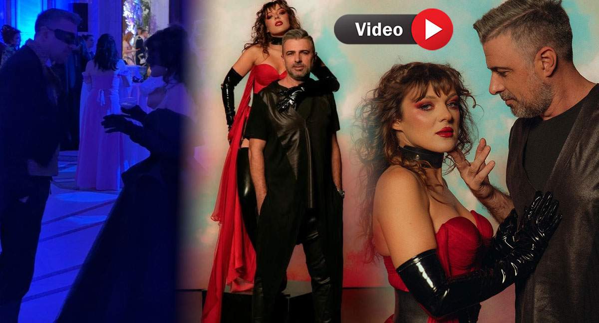 Cornel Ilie, relaţie interesantă cu o domnişoară! La doi ani distanță, din nou împreună | VIDEO