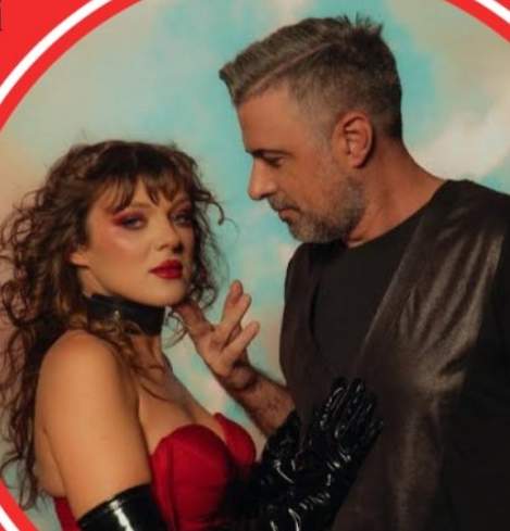 cornel ilie si anastasia sandu impreuna