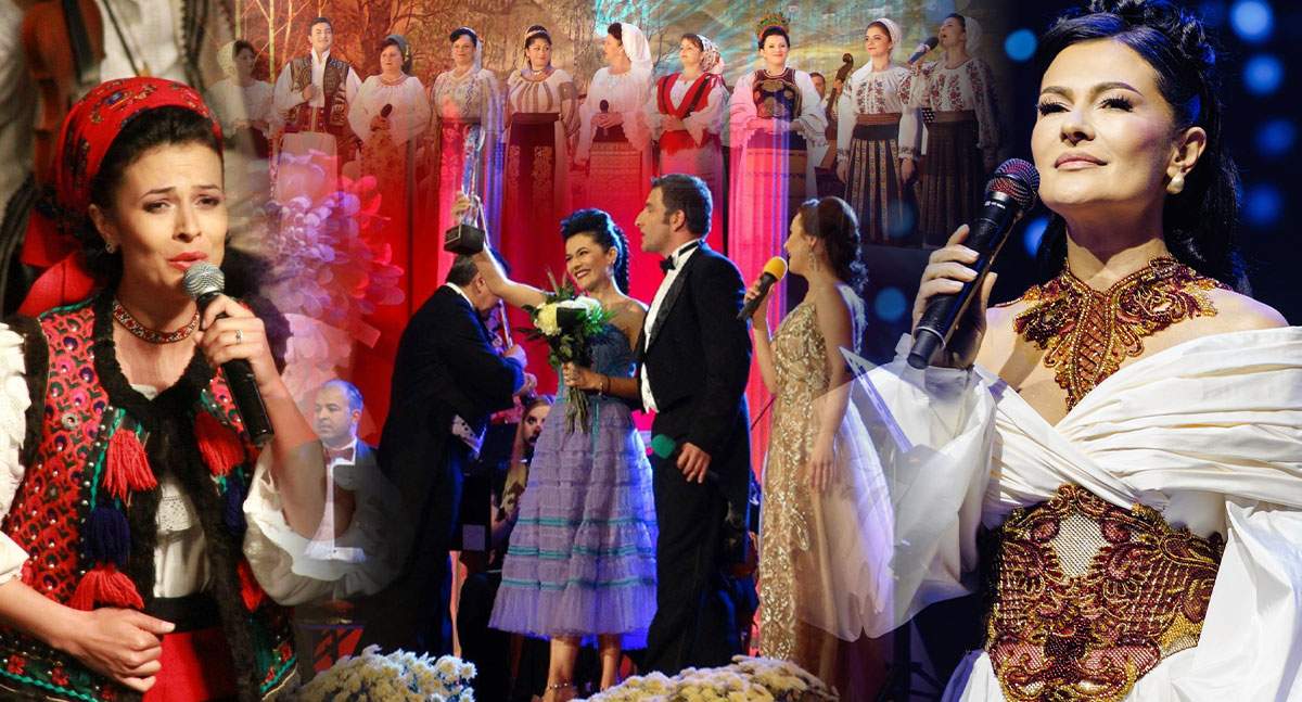 Olguța Berbec, declarații exclusive despre scandalurile în care a fost implicată în muzica populară!