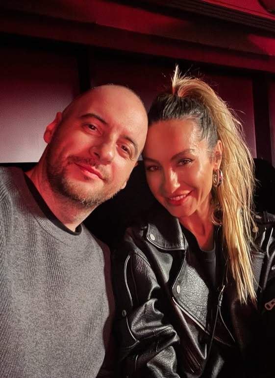 flavia mihasan selfie cu andrei ciobanu