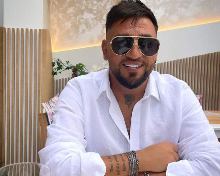 Costel Biju poarta ochelari de soare