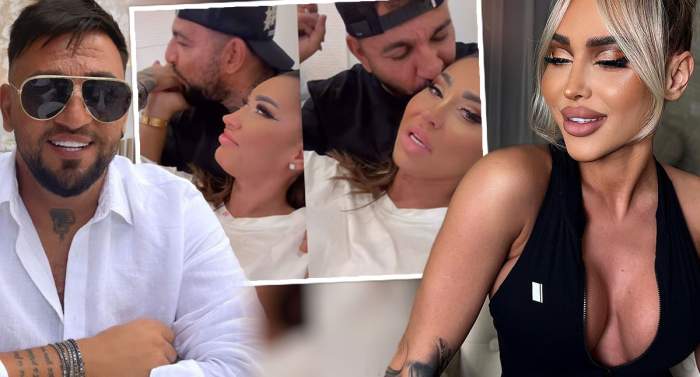 Denisa Despa, prima reacție după ce au apărut imagini controversate cu ea și Costel Biju!