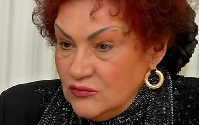 Elena Merisoreanu , portret