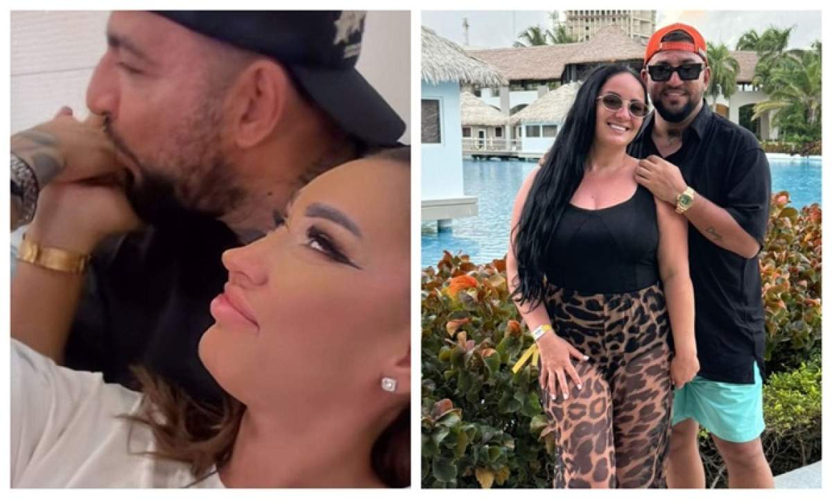 costel biju, denisa despa si andreea biju