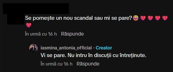 iasmina fosta iubita bogdan mocanu