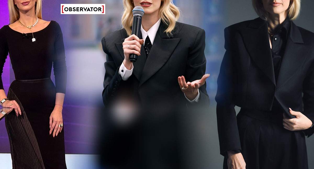 Jurnalista Teodora Tompea va prezenta Observator 16, din 2 martie