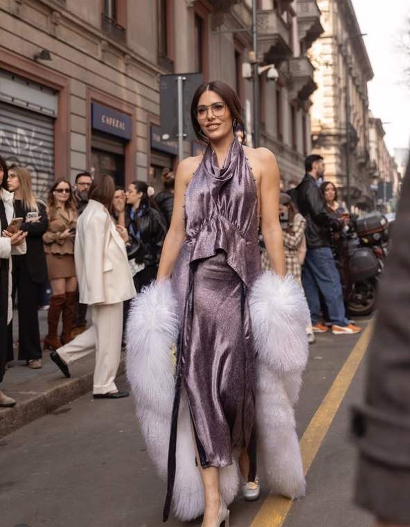 Româncele au făcut furori la Milano Fashion Week! Imagini de senzație