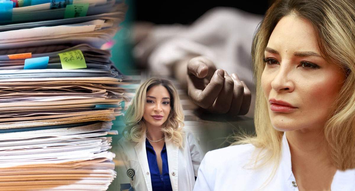 Situație macabră în dosarul Ștefaniei Szabo, doctorița găsită moartă în propriul cabinet! Document