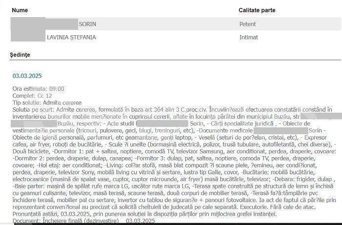 Situație macabră în dosarul Ștefaniei Szabo, doctorița găsită moartă în propriul cabinet! Document