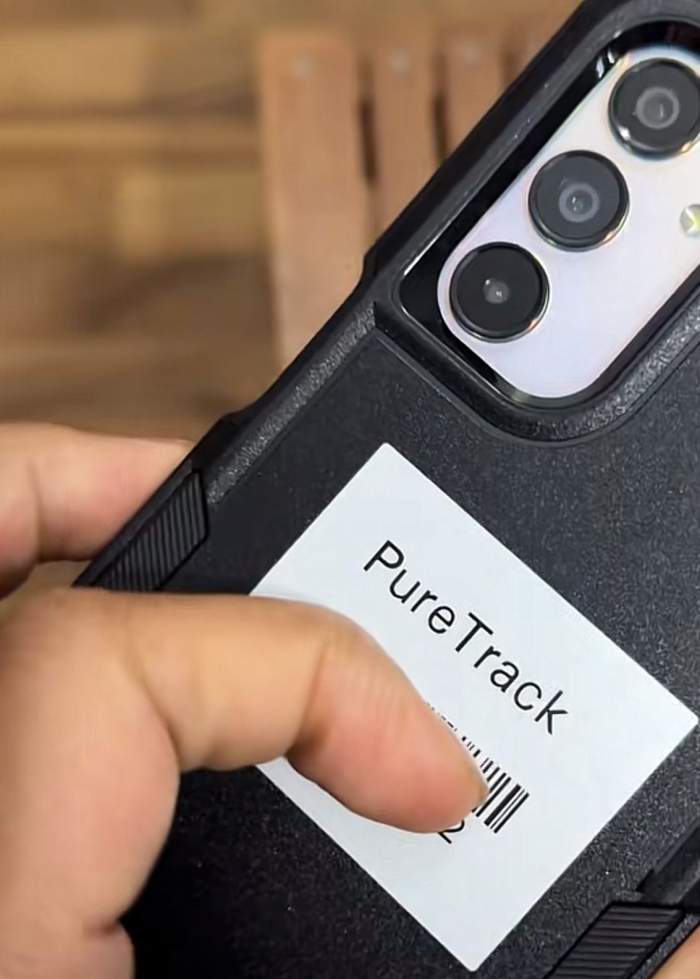 Telefonul lui Adonis