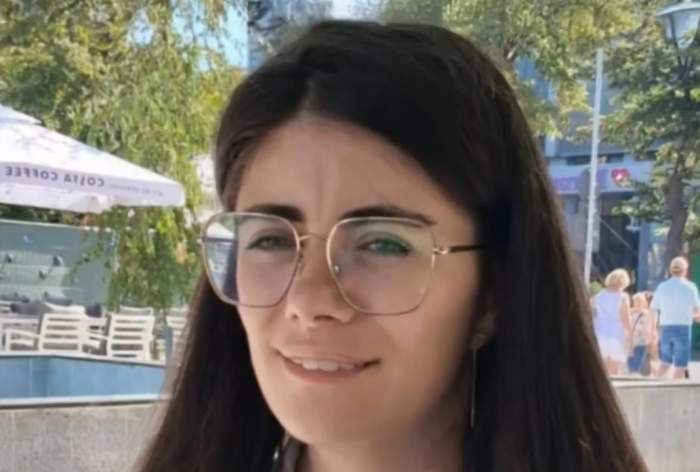 Alexandra, asistenta moartă din Constanța