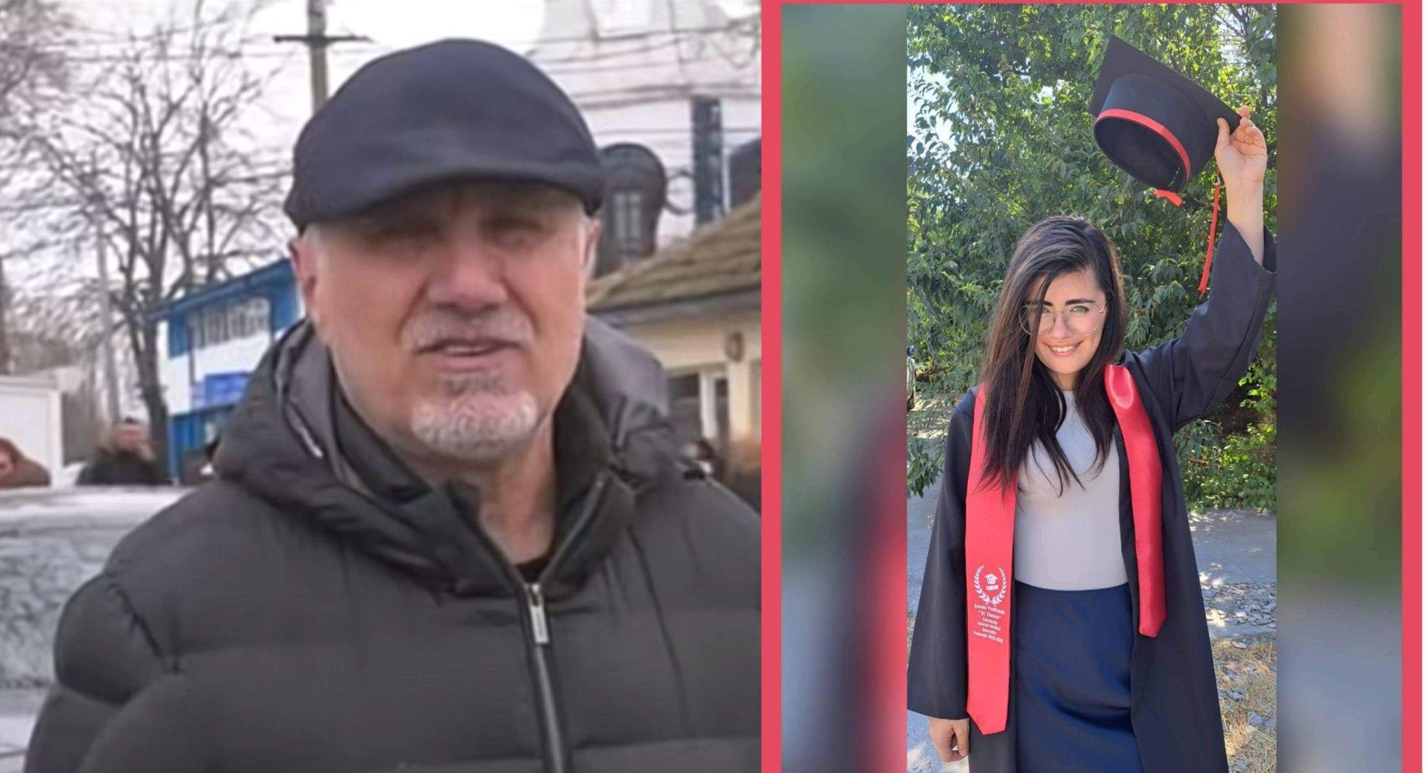 Colaj tatăl Alexandrei