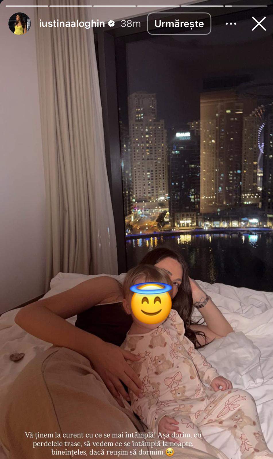 Iustina și Cornel de la Insula Iubirii, captivi în Dubai! Mesajul alarmant transmis de fosta concurentă: „Ne trec toate stările”