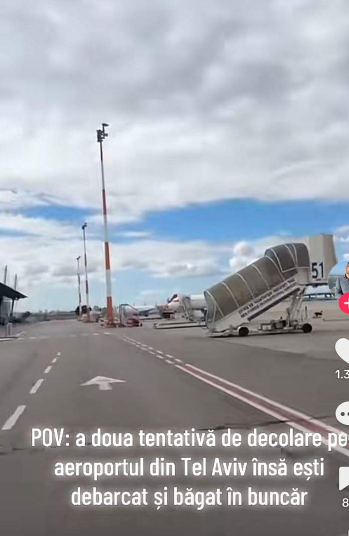 Mesaj român din Israel