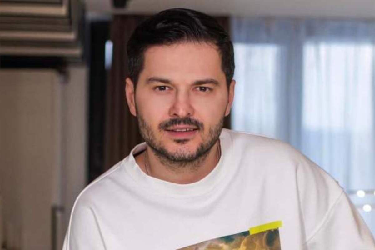 Liviu Vârciu, ținută casual