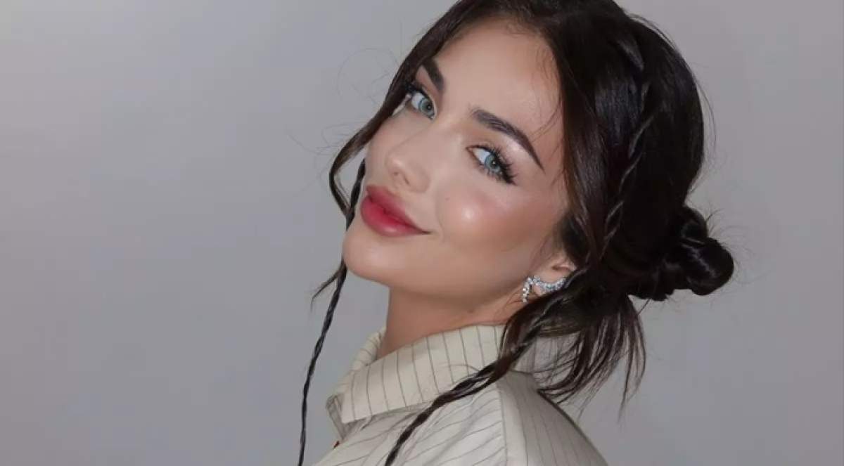 Andreea Bănică, aranjată