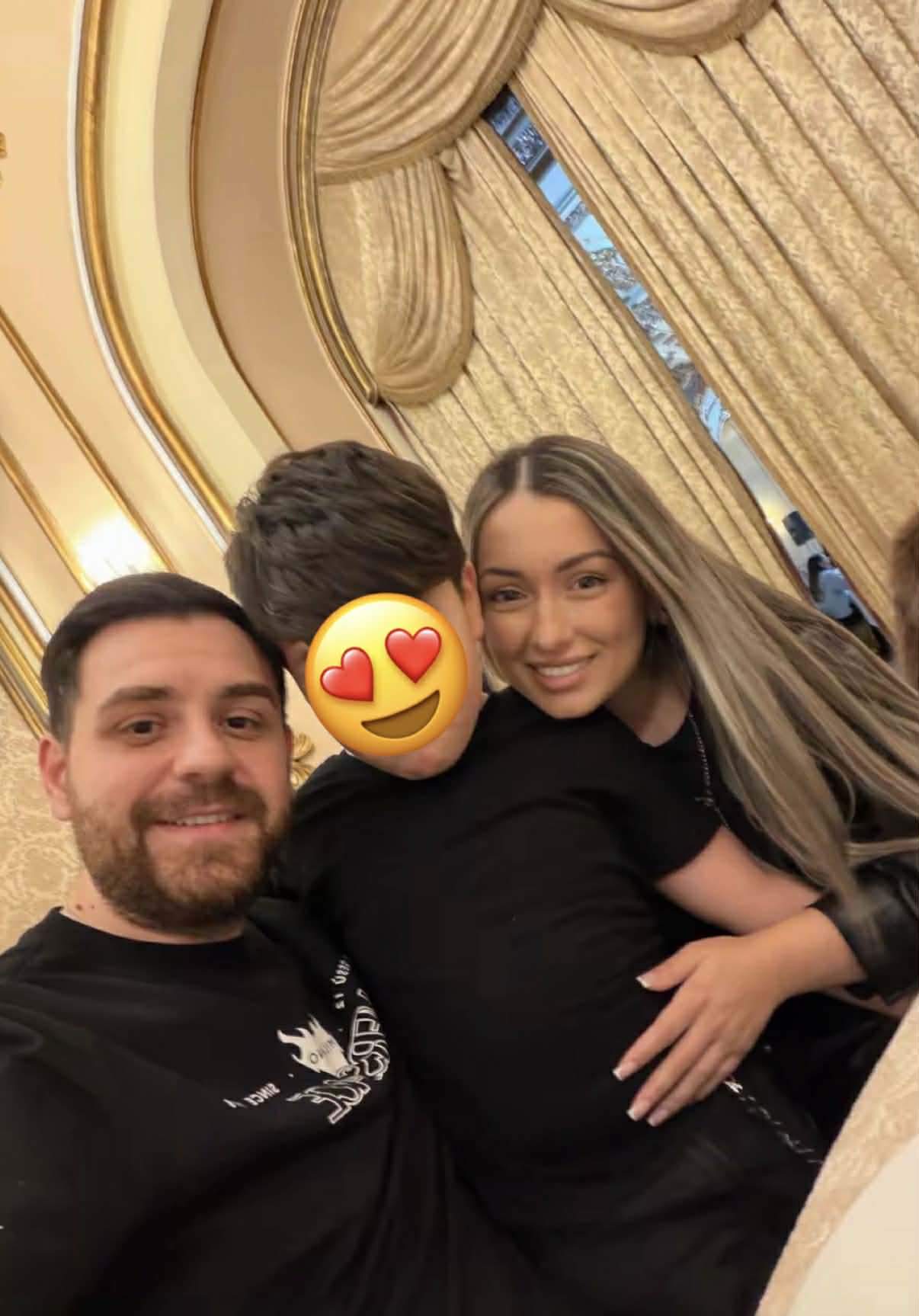 Cătălin Vișănescu și-a prezentat iubita fiului său. Cât de fericit e fostul soț al lui Betty Salam