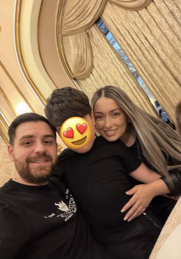 Cătălin Vișănescu și-a prezentat iubita fiului său. Cât de fericit e fostul soț al lui Betty Salam