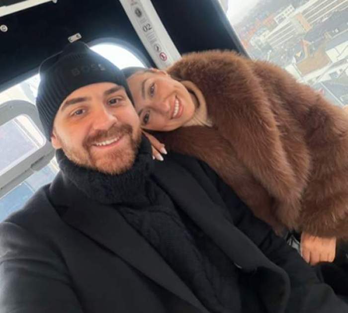 Cătălin Vișănescu și-a prezentat iubita fiului său. Cât de fericit e fostul soț al lui Betty Salam