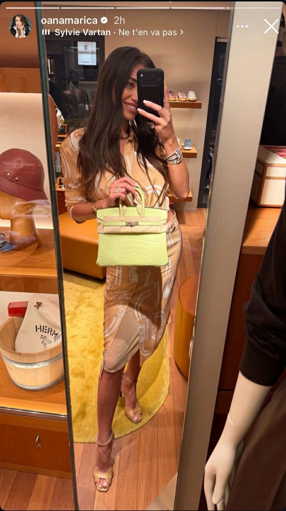 Oana Marica, achiziția la care orice femeie visează! Ce accesoriu de zeci de mii de euro, greu de găsit, și-a cumpărat