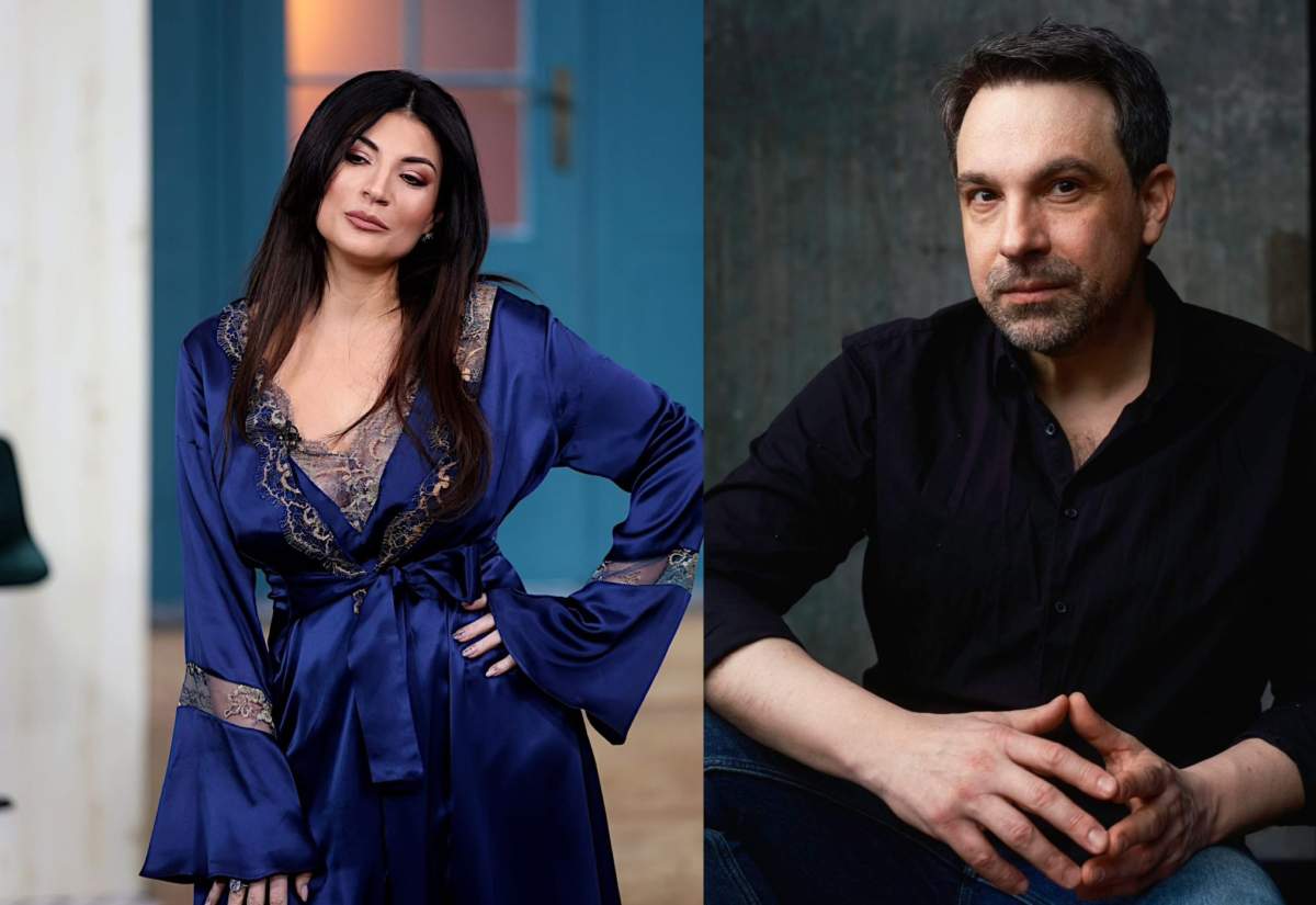 Colaj Ioana Ginghină și Alexandru Papadopol