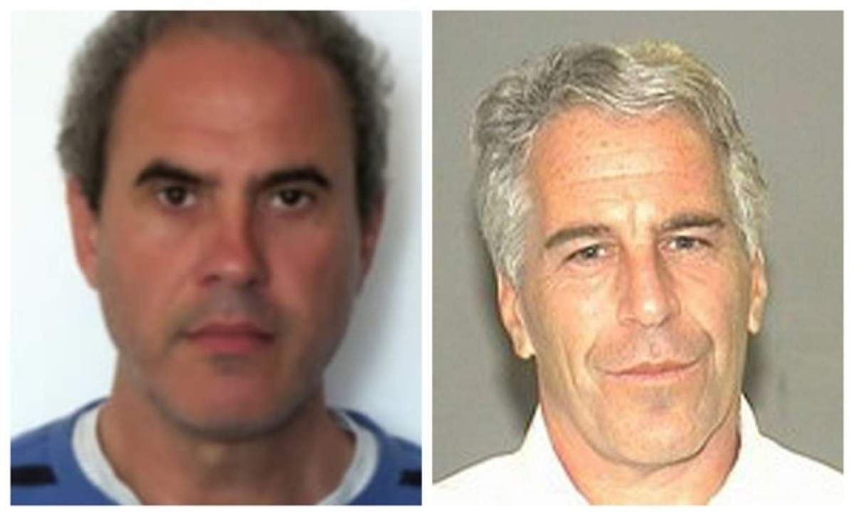 ion nicola si Jeffrey Epstein
