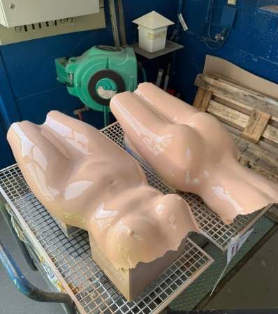 Cum a fost realizată rochia transparentă purtată de Heidi Klum la Grammy 2026. Detaliul inedit 