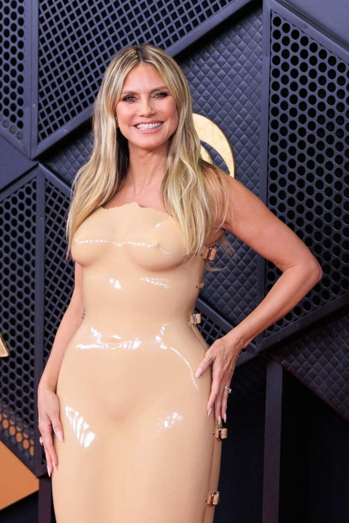 heidi klum