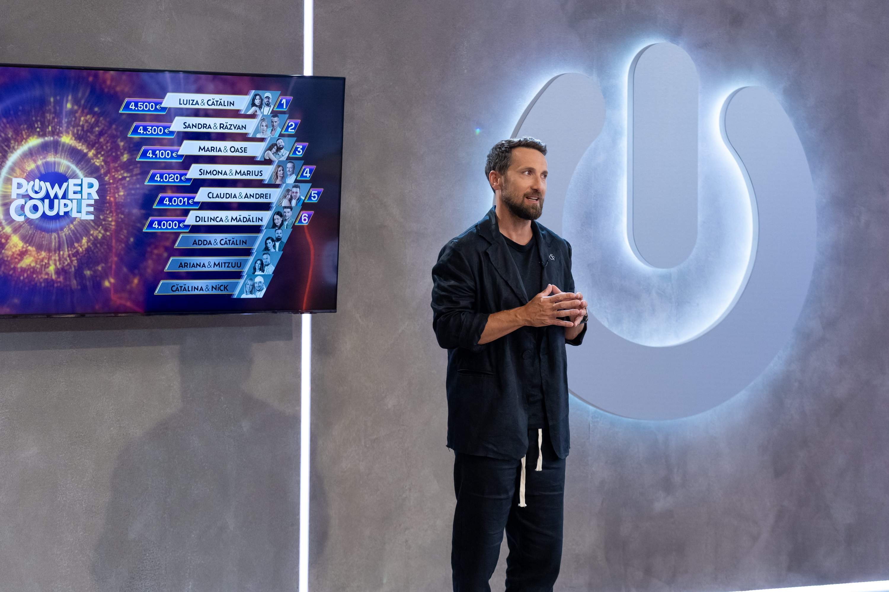 Ieri, băieții au făcut bani din suflet, într-o ediție Power Couple, lider detașat de audiență! Diseară, fetele vor fi nevoite să sară de pe un tir pe altul... în mișcare!