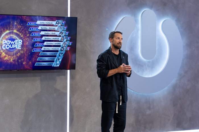 Ieri, băieții au făcut bani din suflet, într-o ediție Power Couple, lider detașat de audiență! Diseară, fetele vor fi nevoite să sară de pe un tir pe altul... în mișcare!