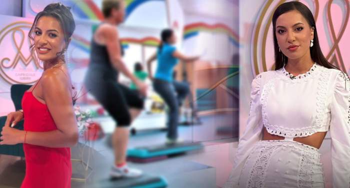 Raluca Preda, prezentatoarea de la Mireasa.Capriciile Iubirii, primele declarații după ce a început cursurile pentru noua pasiune! Pentru ce se pregăteşte vedeta Antena Stars