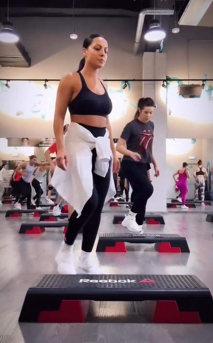 raluca preda la sala