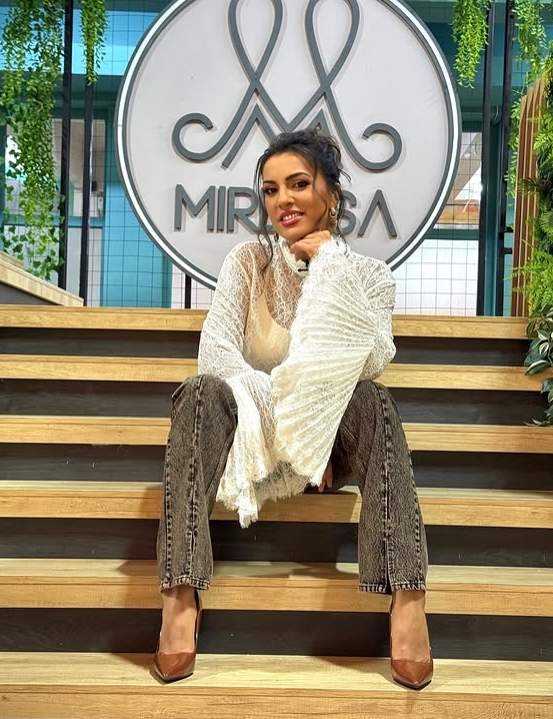 raluca preda la mireasa