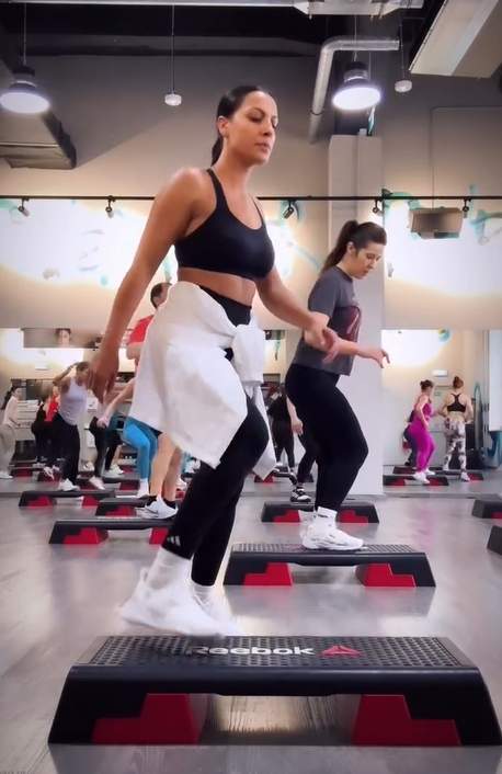 raluca preda la sala