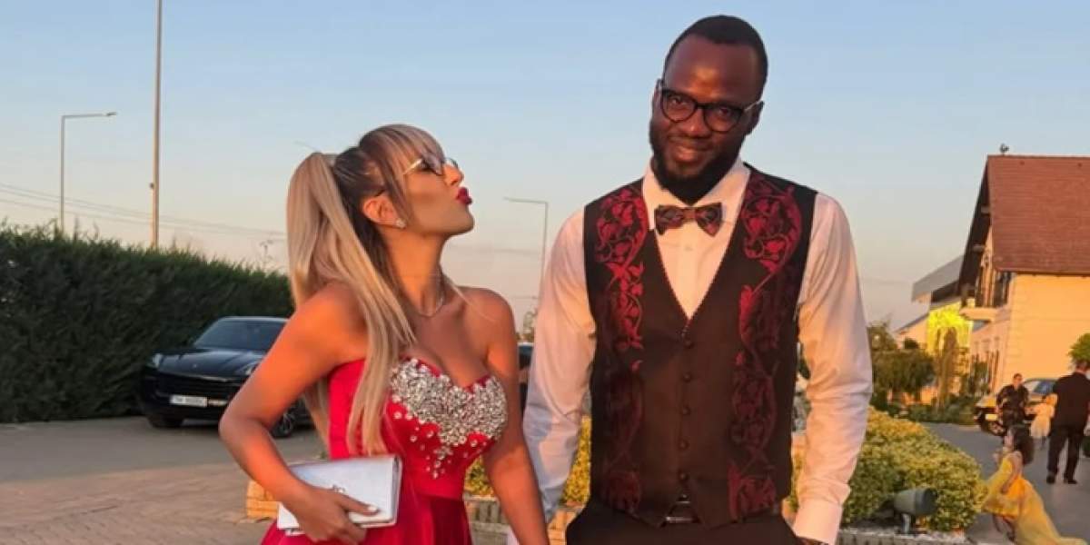 dana roba si fostul iubit