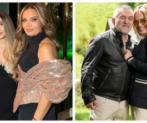 Ce a moștenit fiica lui Leonard Doroftei de la tatăl ei. Vanessa este cea mai mică dintre copiii lui