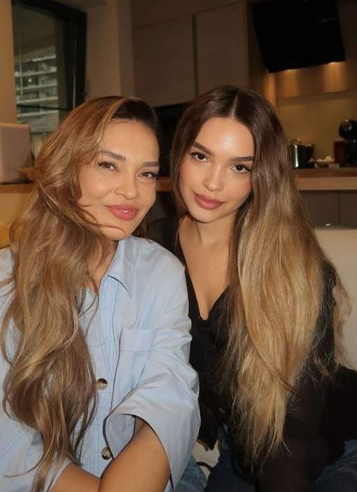 monica doroftei si fiica