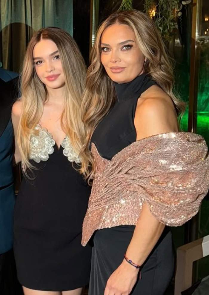 monica doroftei si fiica